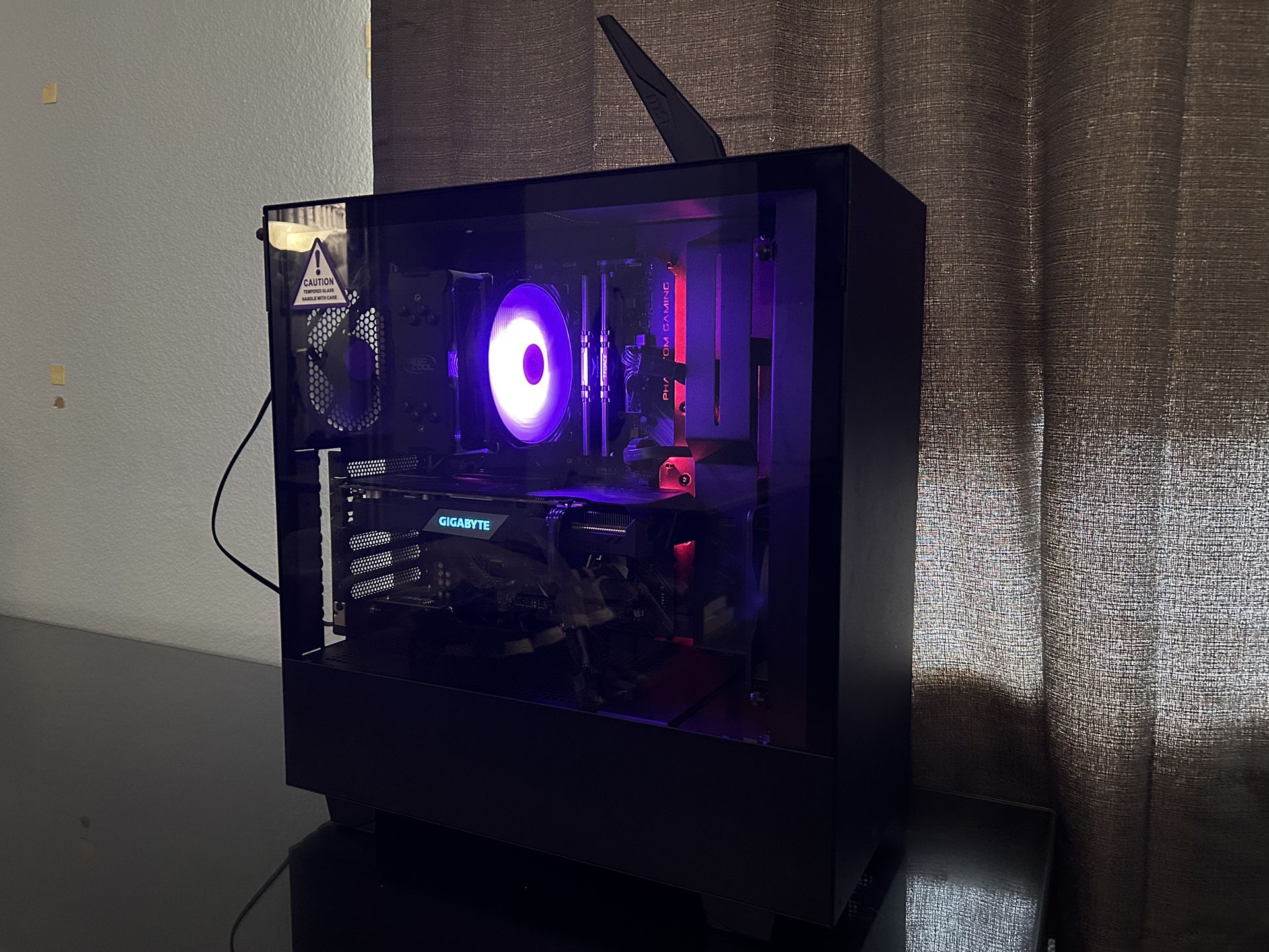 Gaming PC | GTX 1660 Super | i5-9400F | 16GB RAM | 500GB SSD