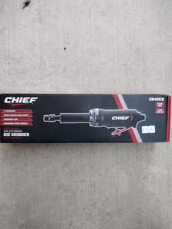 Chief Air  Grinder