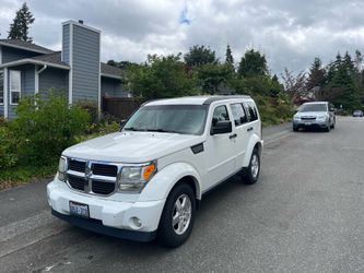 2008 Dodge Nitro