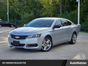 2019 Chevrolet Impala