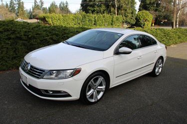 2013 Volkswagen CC
