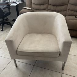 White Chair