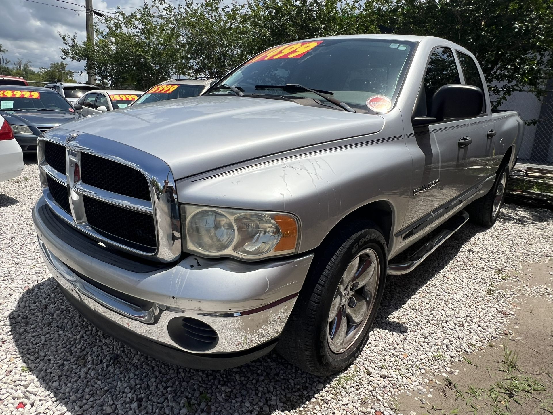 2004 Dodge Ram 1500