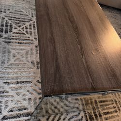 Glass Large Table 