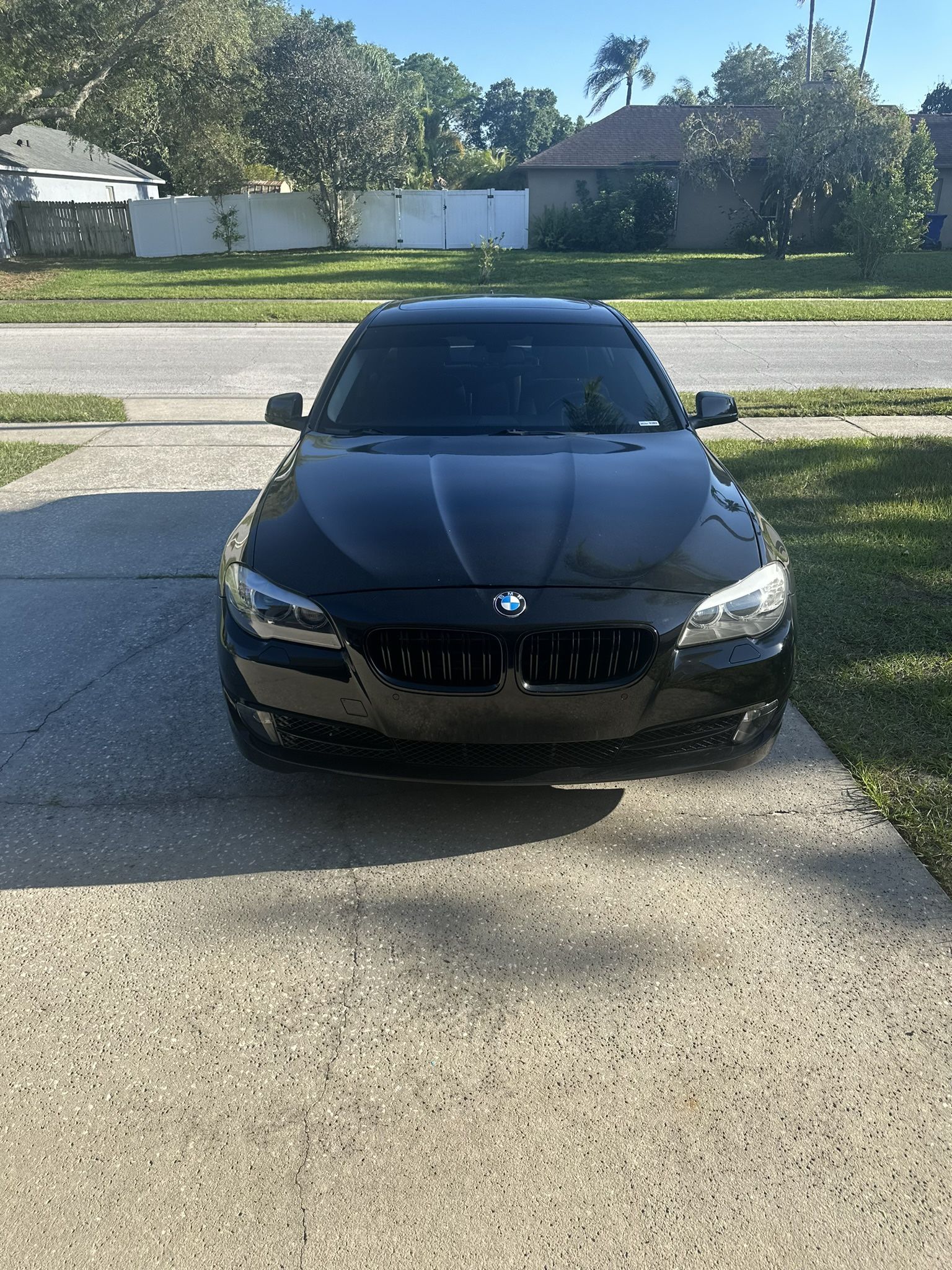 2013 BMW 528i