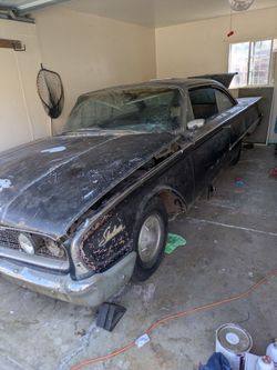 1960 Ford Galaxie