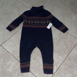 Old Navy Toddler Boy’s Outfit, Size 18-24 Months 