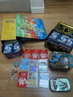 pokémon cards ~1000