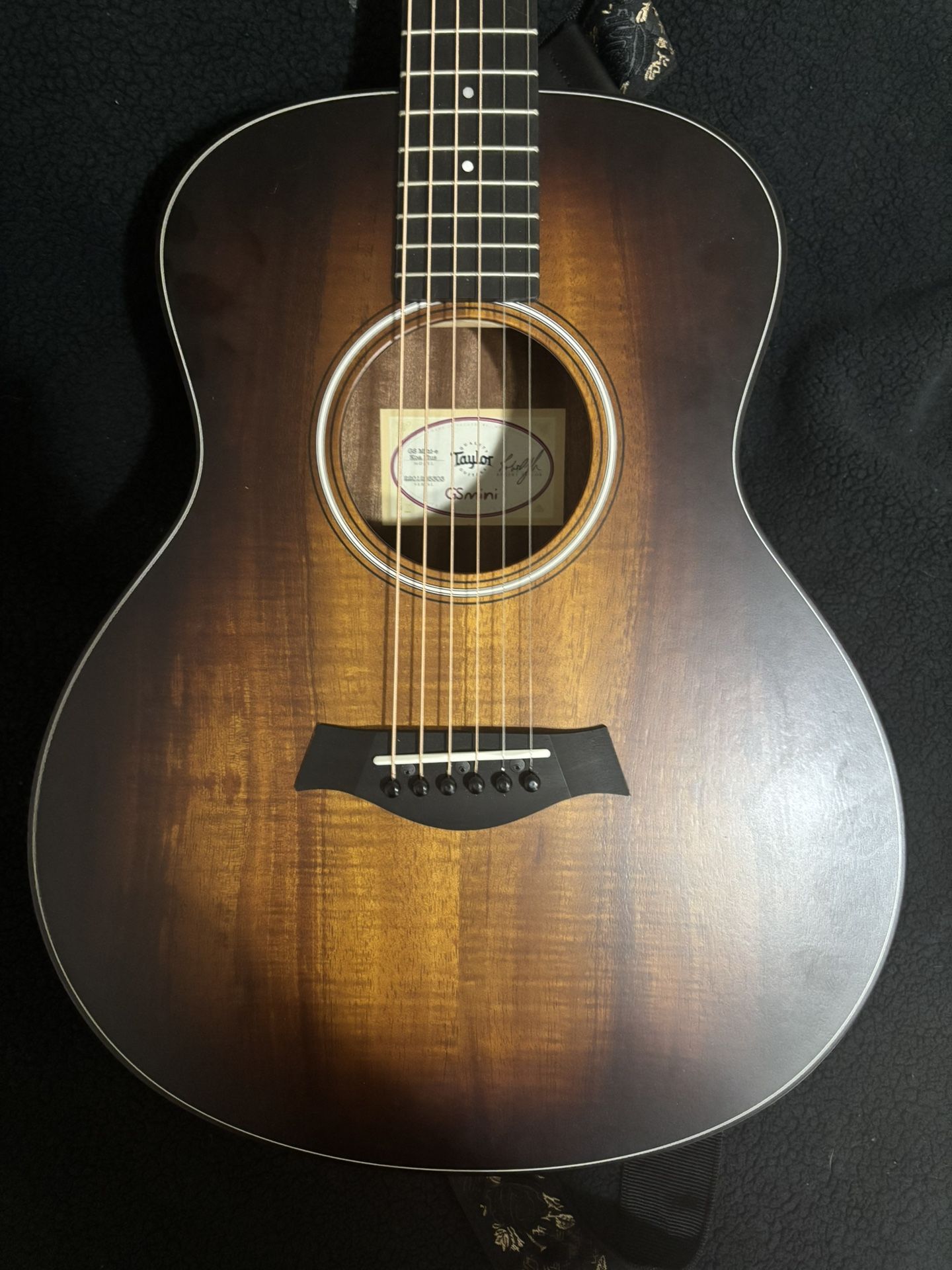 Gs Mini-E KOA PLUS Acoustic Electric