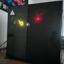 Gaming PC – i9-13900K | RTX 4060 Ti | 32GB DDR5 | 1TB NVMe | Liquid Cooled