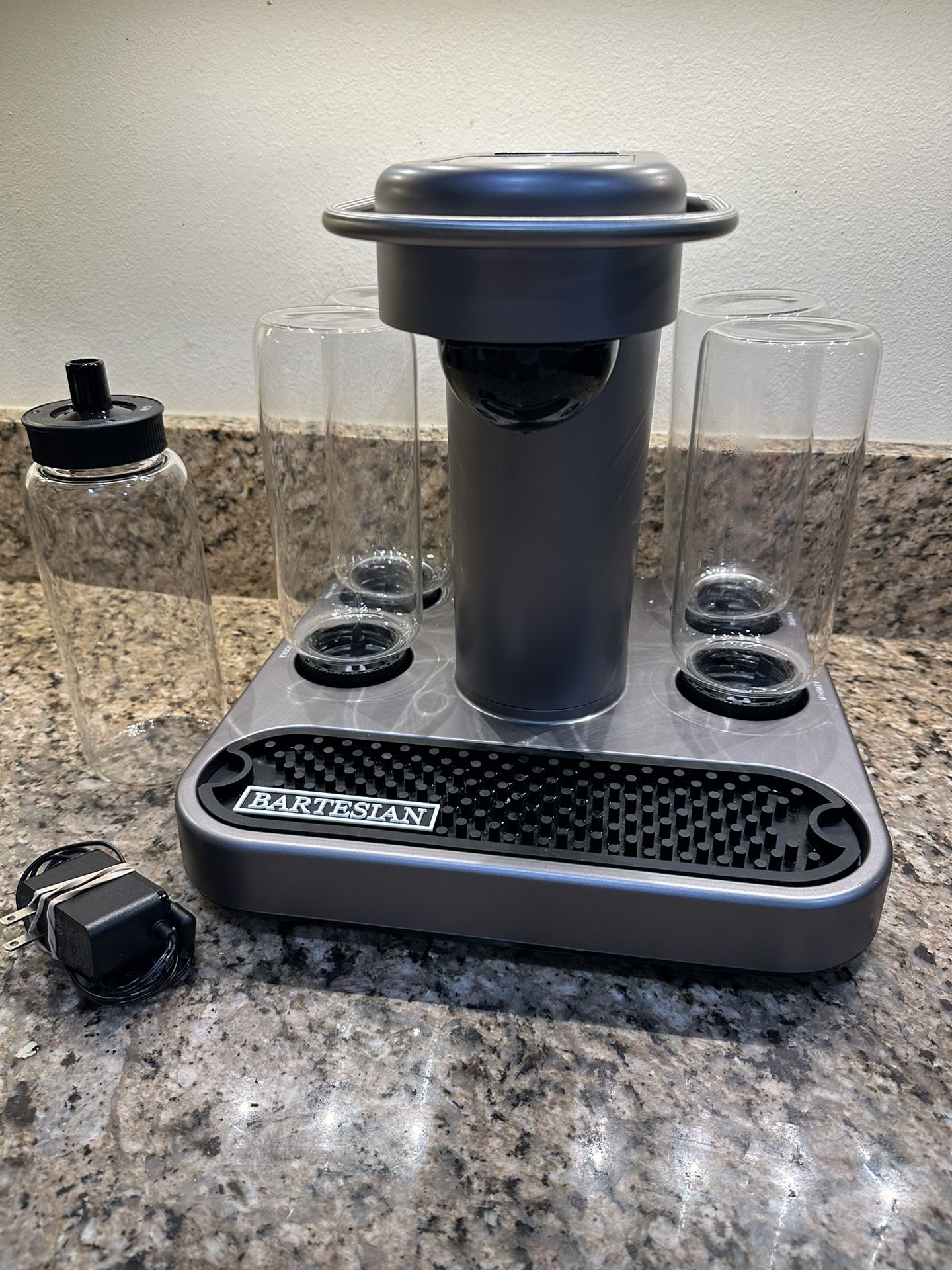 Bartesian Premium Cocktail Maker Machine Drink Station