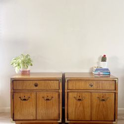Drexel Accolade Side Tables 