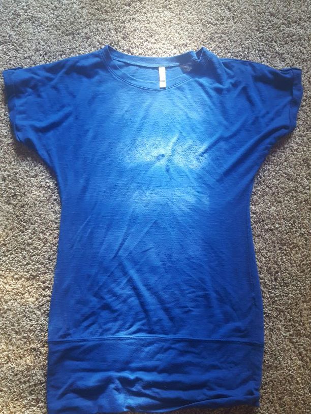 Xhiliration Women's Tunic