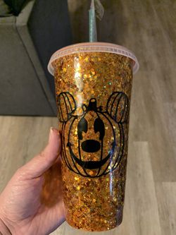 Starbucks Glitter Cup