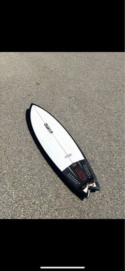 Pyzel surfboard