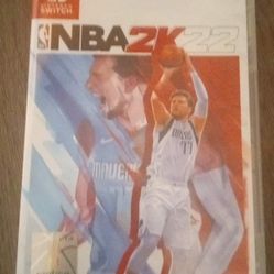 NBA 2k switch game