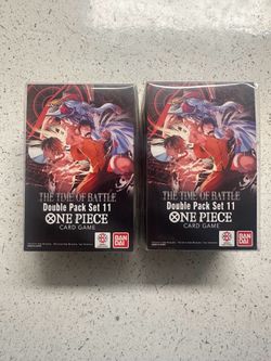 OP 16 Double Pack