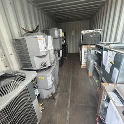 Condensers And Furnaces 