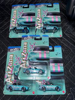MIATA  X  ARIZONA HOT WHEEL COLLAB
