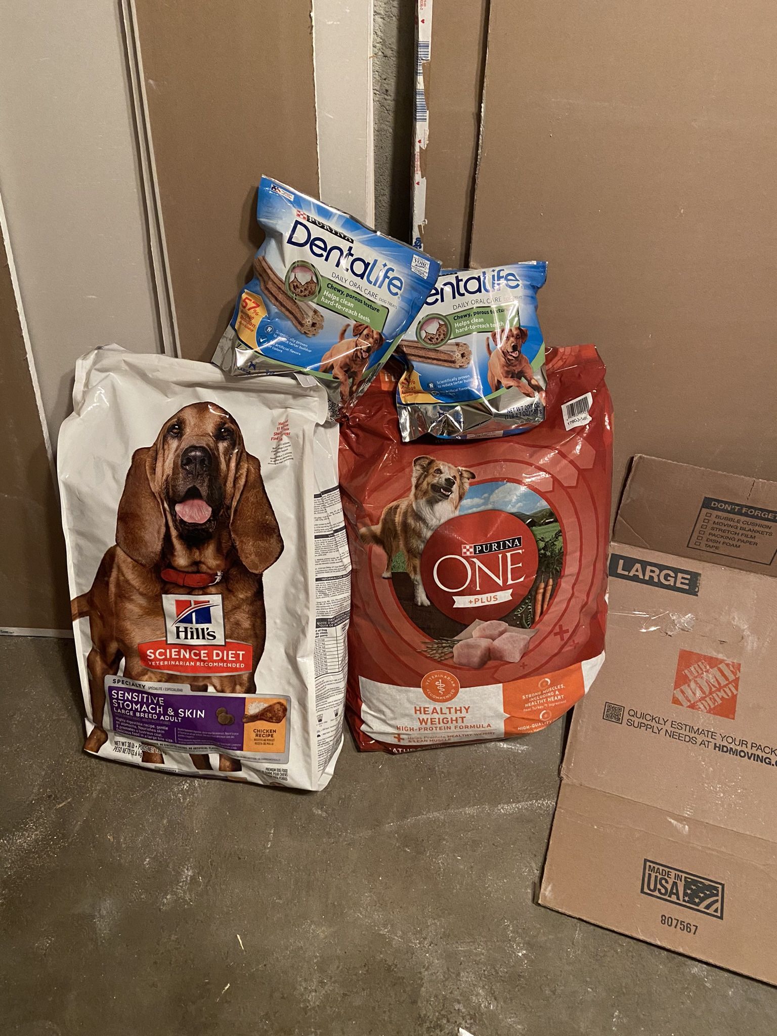 Purina One Plus 
