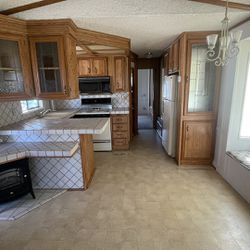 Mobile Home 1 Bed/1bath