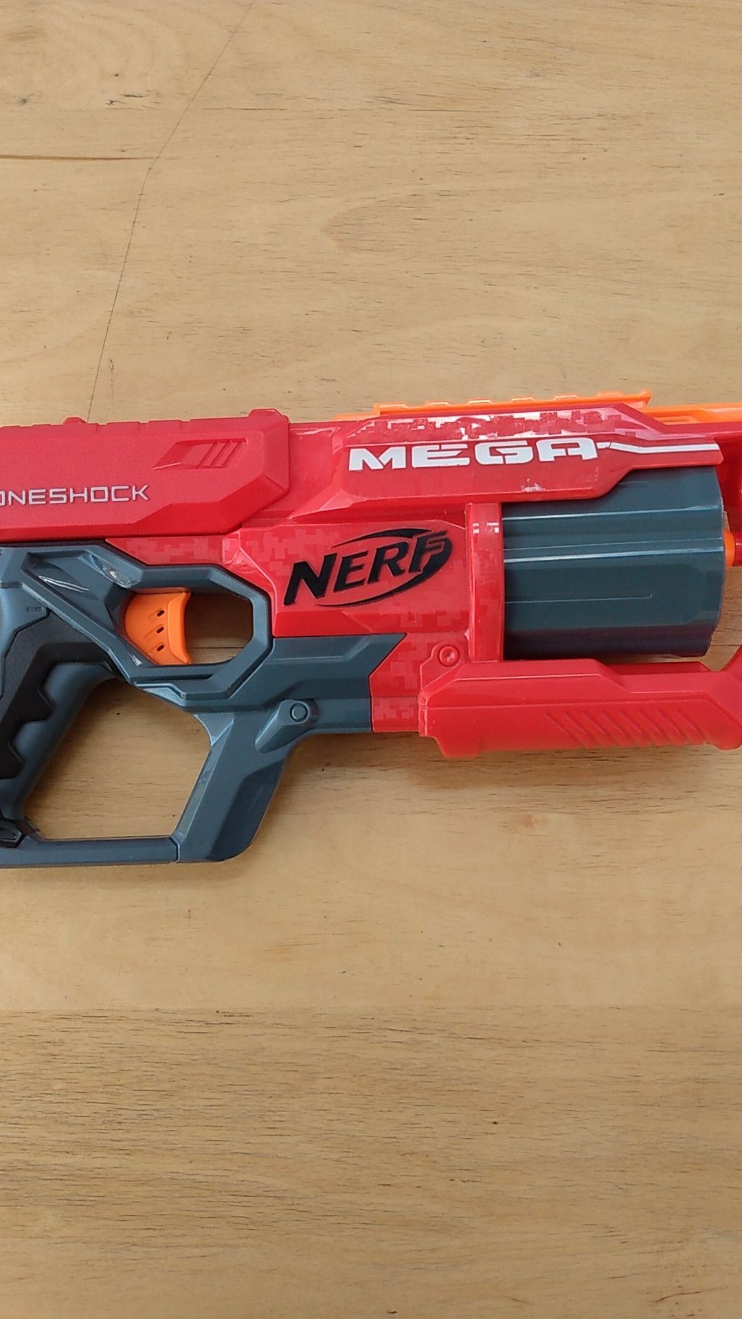 Nerf gun