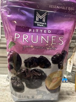 Prunes 