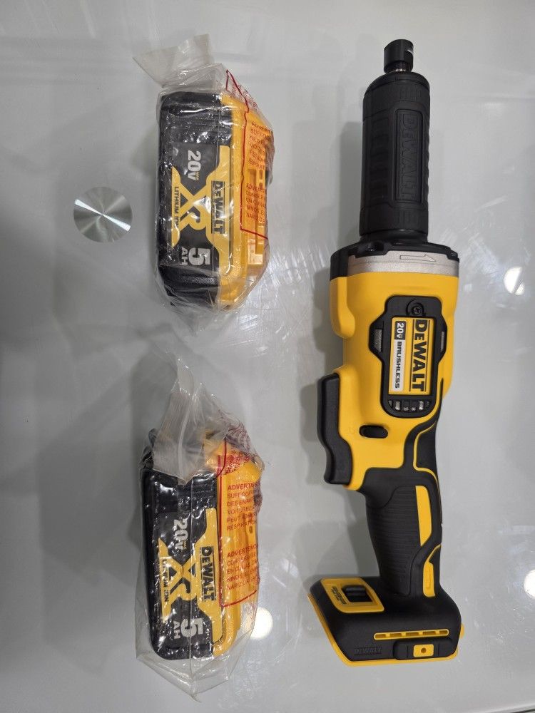 Dewalt Die Grinder 
