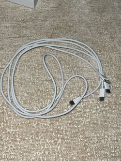 Type C IPhone Charger