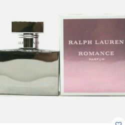 RALPH LAUREN ROMANCE PARFUM SPRAY FOR WOMEN 1.7 Oz / 50 ml BRAND NEW ITEM!!!

