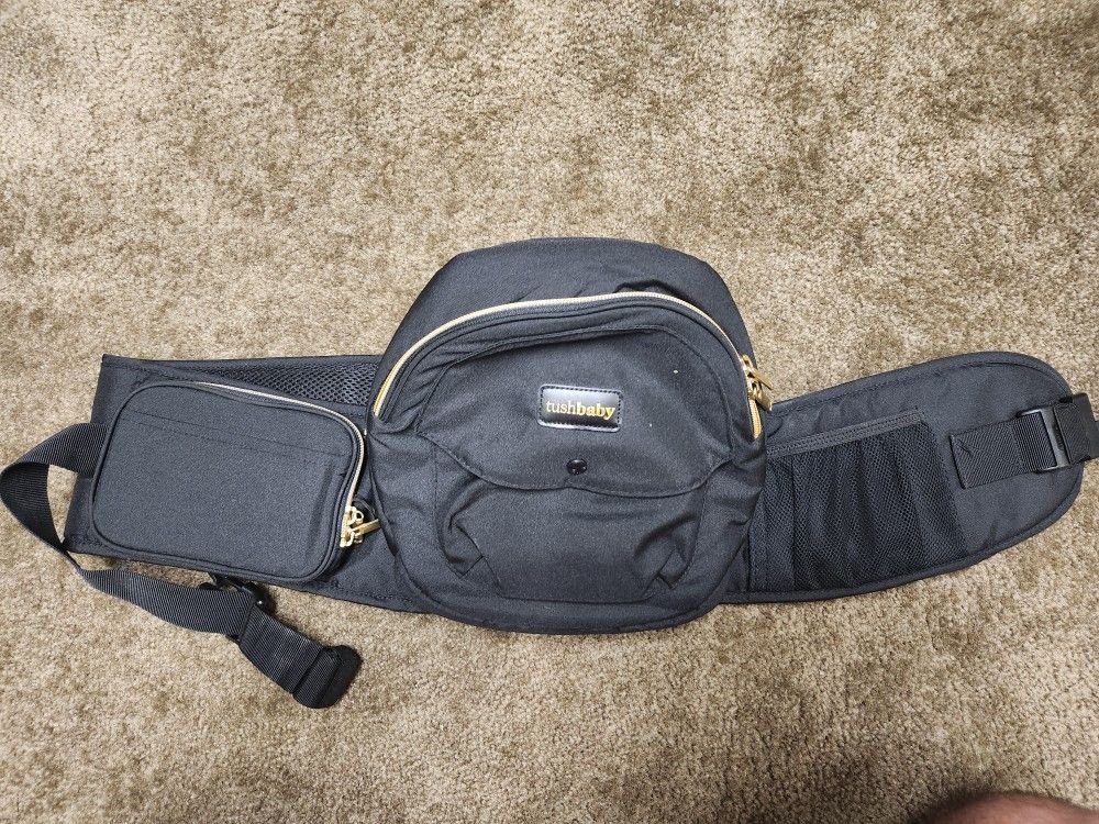 Tushbaby Baby Carrier