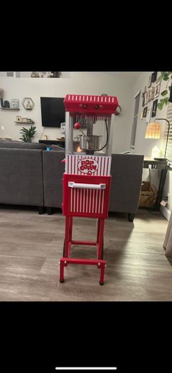 Popcorn Maker