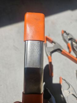 Pony clamps