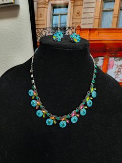 New jewelery set