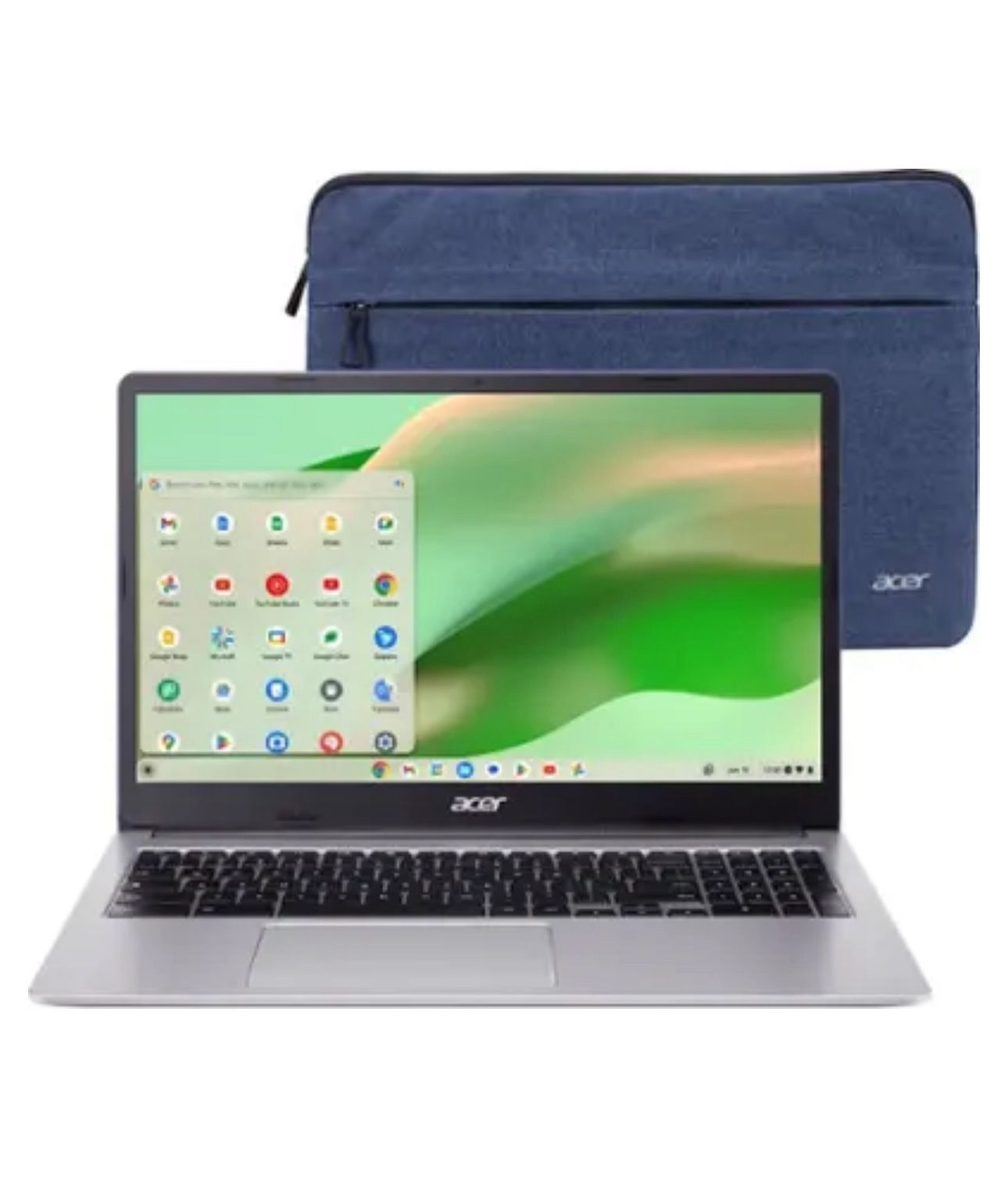 Acer - Chromebook 315 15.6