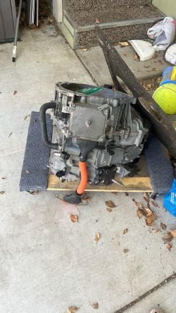 2006 Prius transmission