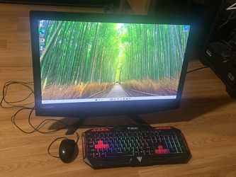 Computer Lenovo IdeaCentre All-in-One AIO 27-inch