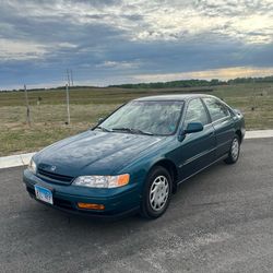 1994 Honda Accord