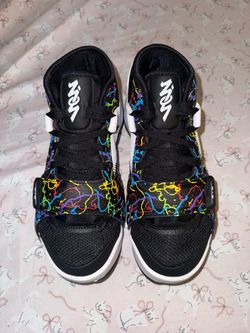 Air Jordan Zion 2 Graffiti