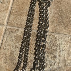 Dog Choker Chain