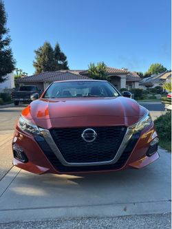2022 Nissan Altima