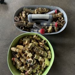 Airhose Fittings
