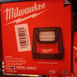 Milwaukee Light New