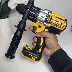 DeWalt XR Hammer Drill 