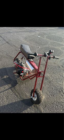 volts mini bike roller/frame