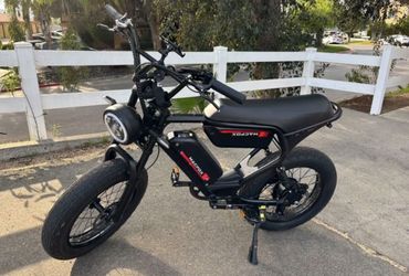 Mac-fox Electric-Bike 