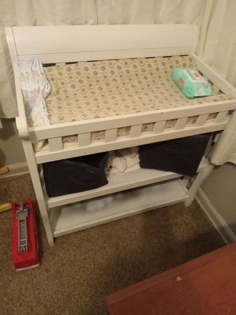 Changing Table