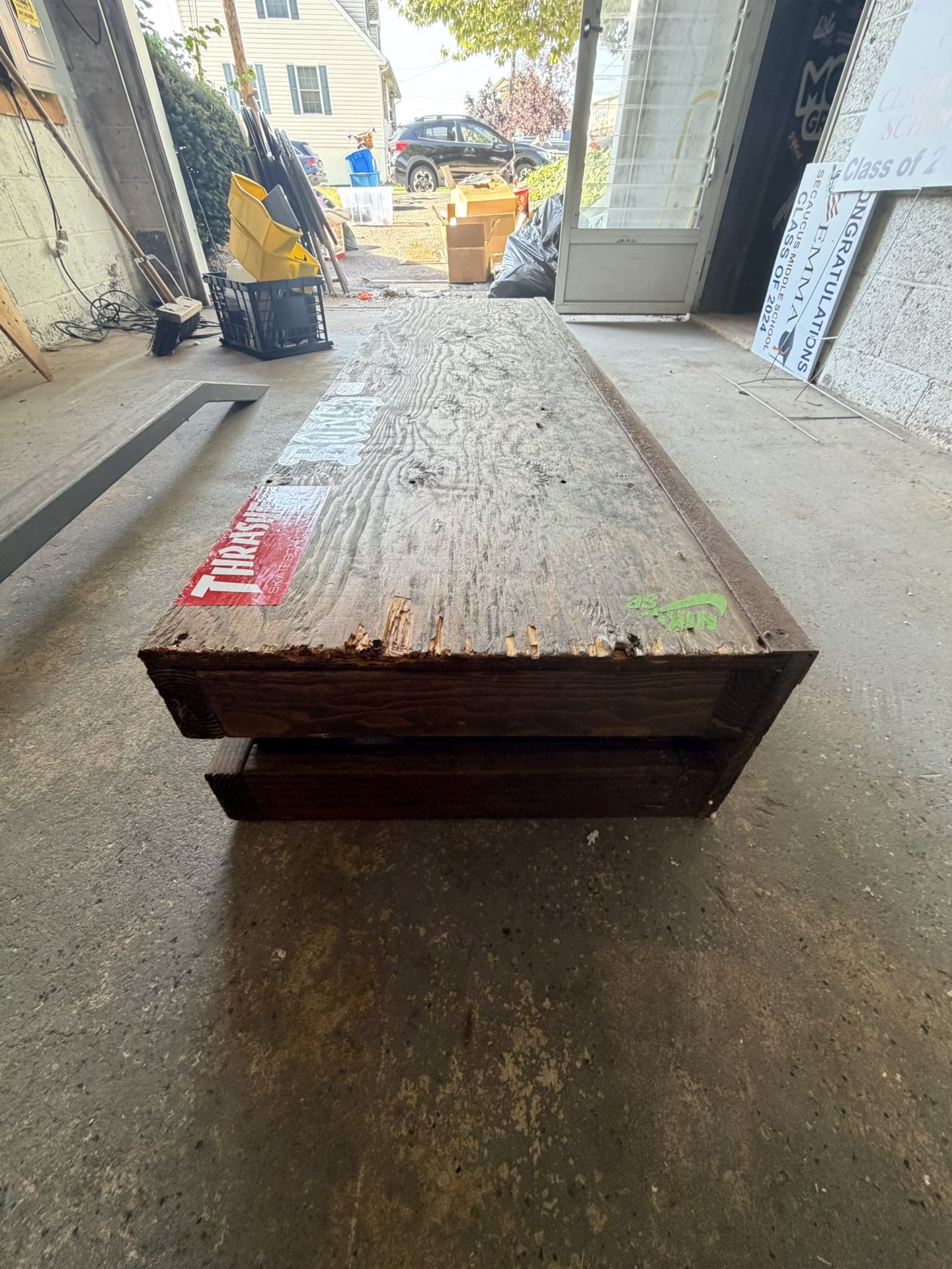 Skate Box
