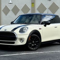 2019 Mini Cooper 