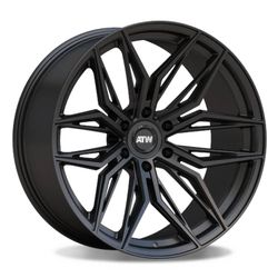 🔥 22X10 WATWSAH221714 SATIN BLACK WATWSAH221714 WATWSAH221714 28 IN STOCK Wheels 🔥